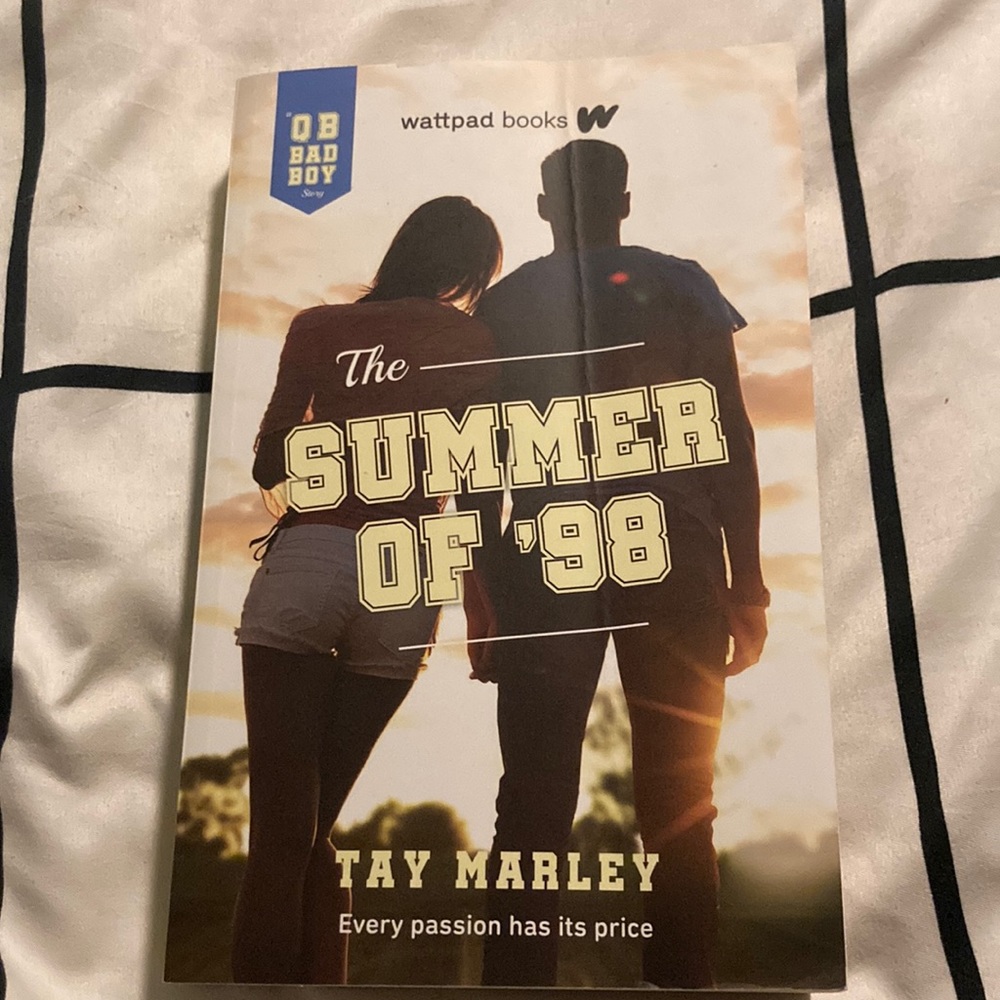 the summer of ‘98 by Tay marley